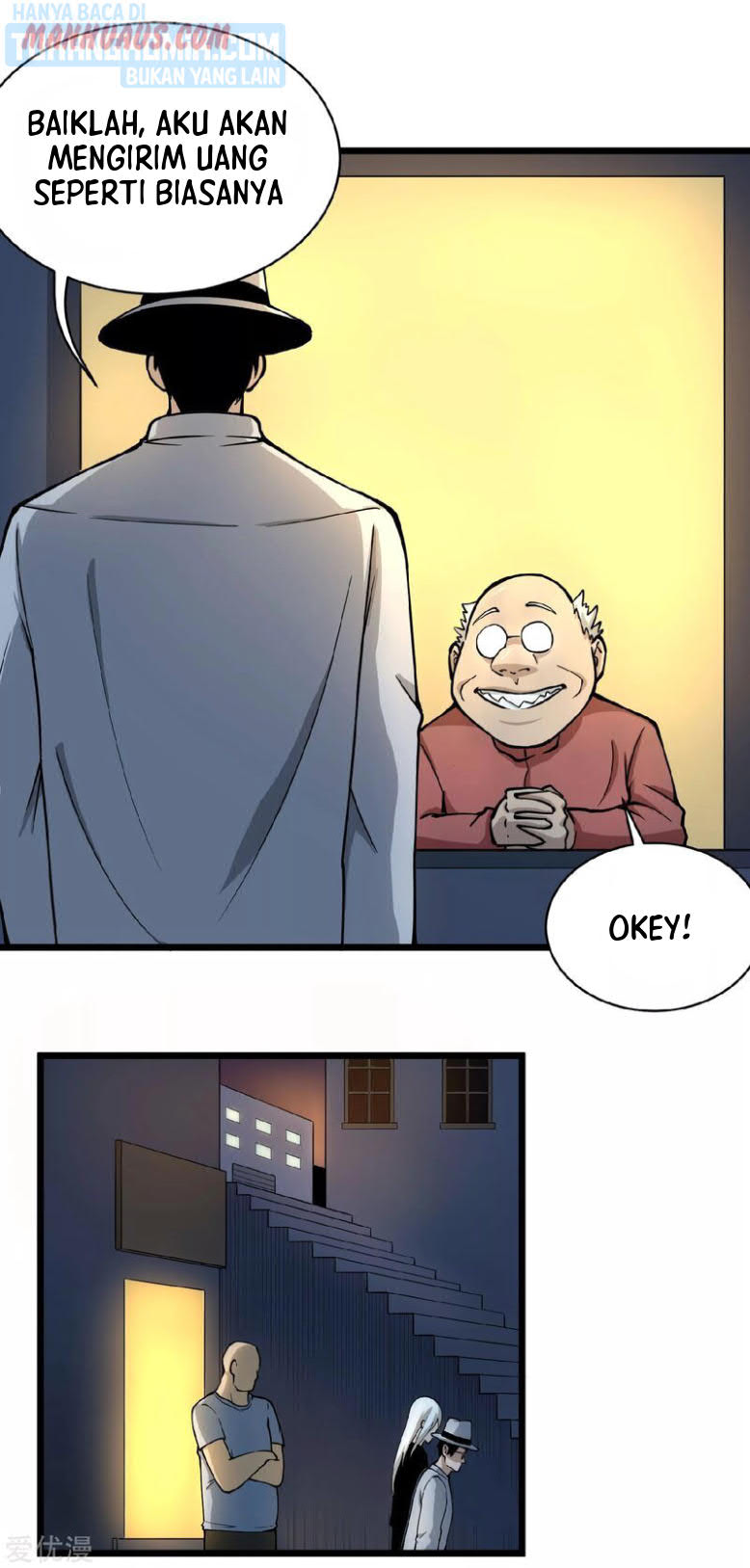 School Flower Master Chapter 131 Bahasa Indonesia